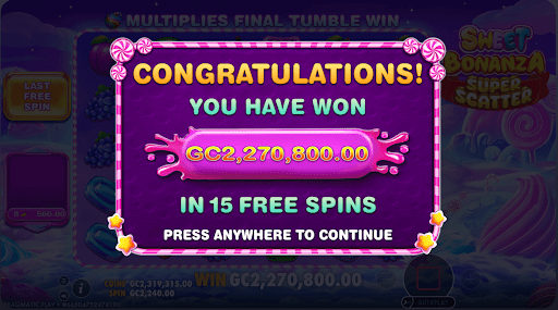 NoLimitCoins Free Spins