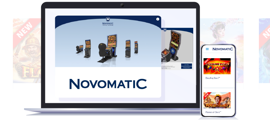 NOVOMATIC - Global Gaming Awards 2022 Asia: NOVOMATIC wins category “Table  Game of the Year”