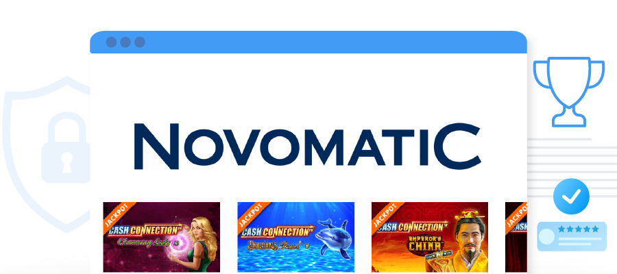 NOVOMATIC - Global Gaming Awards 2022 Asia: NOVOMATIC wins