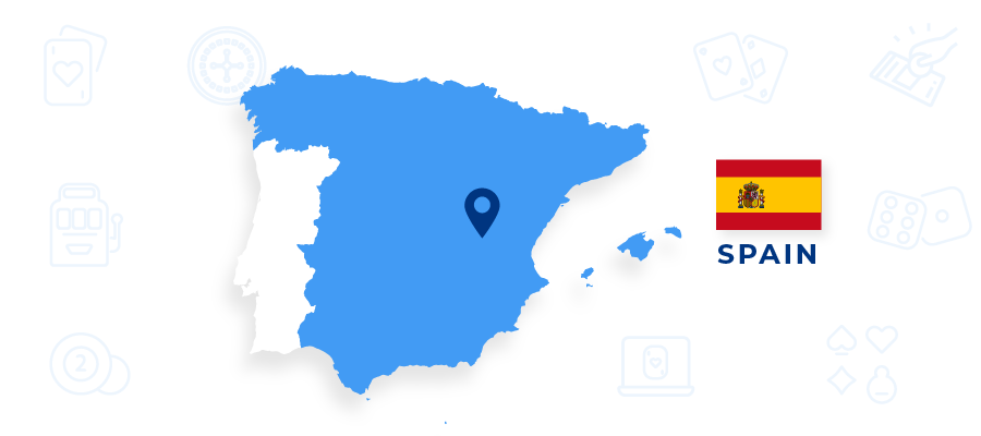 Offshore Gambling in Spain