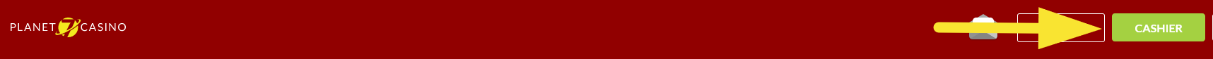 PLANET_7_CASINO_CASHIER