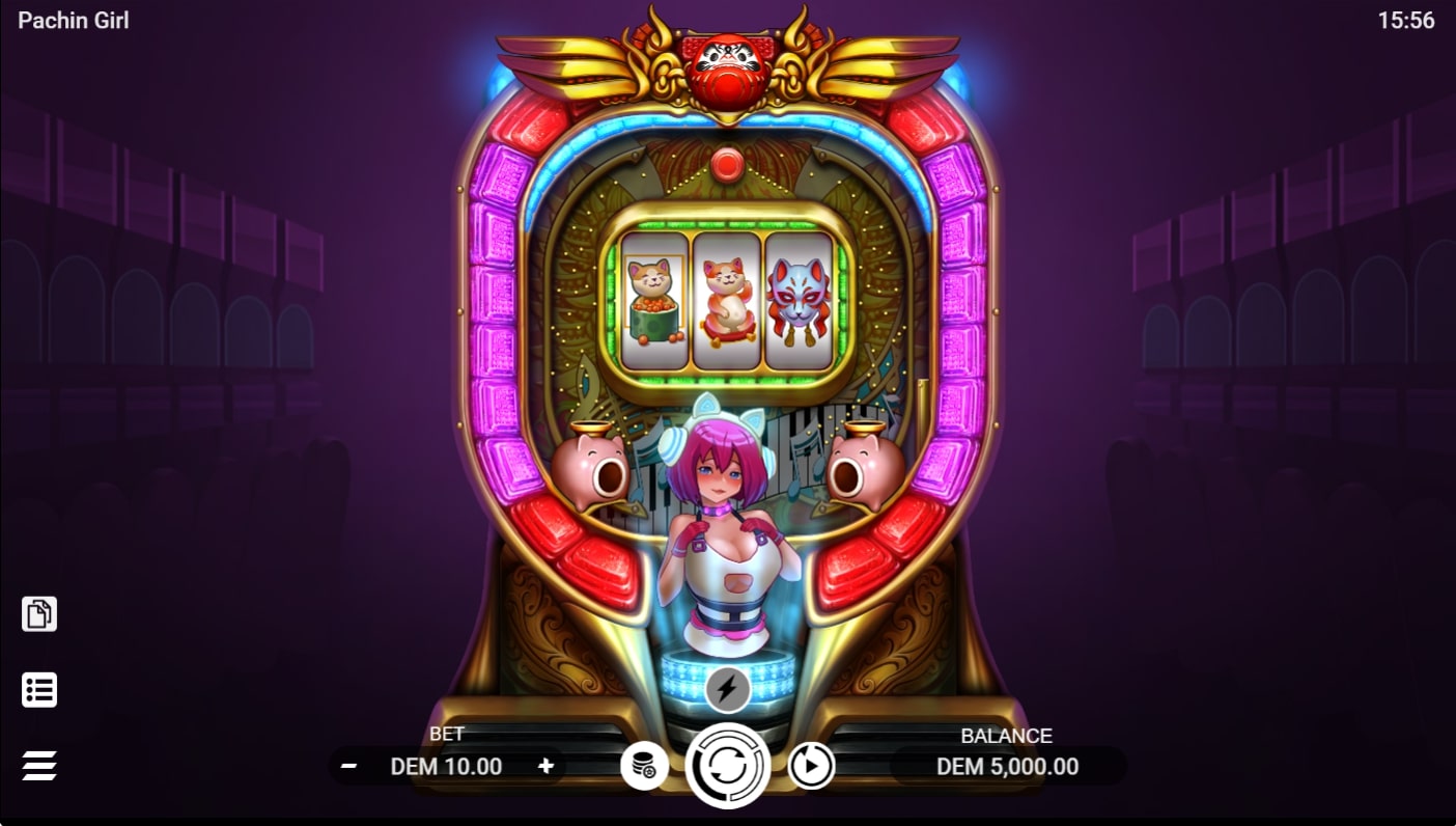 How to Play Pachin Girl Slot