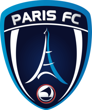 Paris FC logo