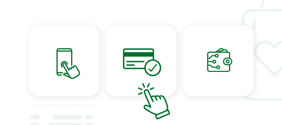 options de paiement des casinos blackjack