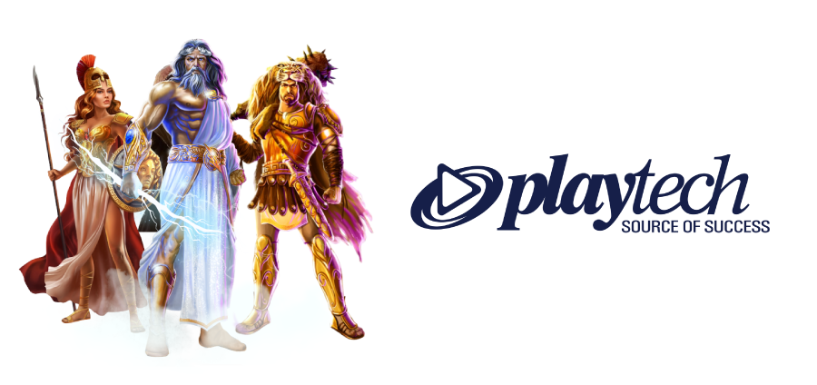 Age of Gods Playtech