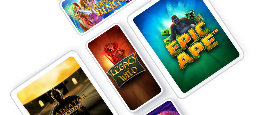 Top 10 Playtech Slot Games: Best of the Best -  Blog
