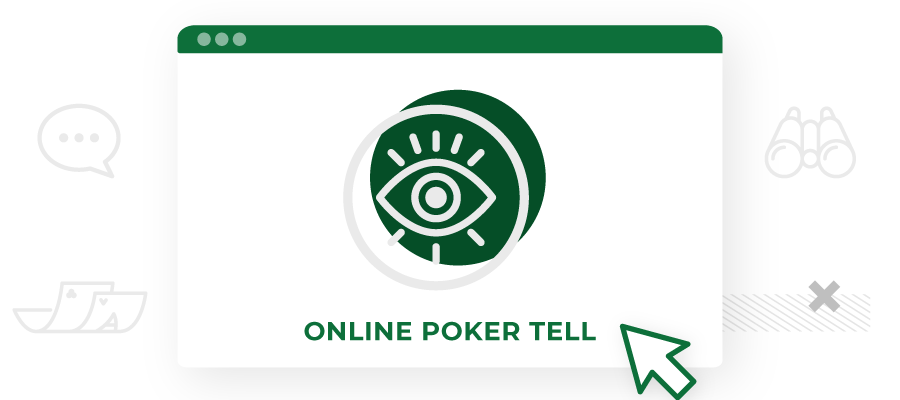 online poker tells
