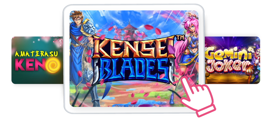 Image jeux de casino populaires sur Chipy