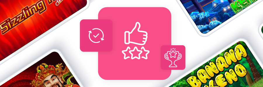 Image raisons de jouer aux jeux de casino populaires