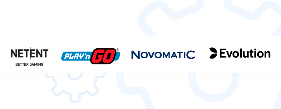 Logotip provaiderov kazino MGA