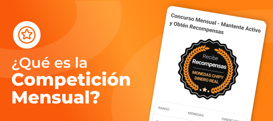 Que es la competencia mensual Guia ES