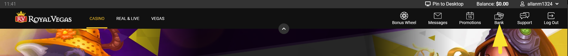 ROYAL_VEGAS_CASINO_DEPOSIT