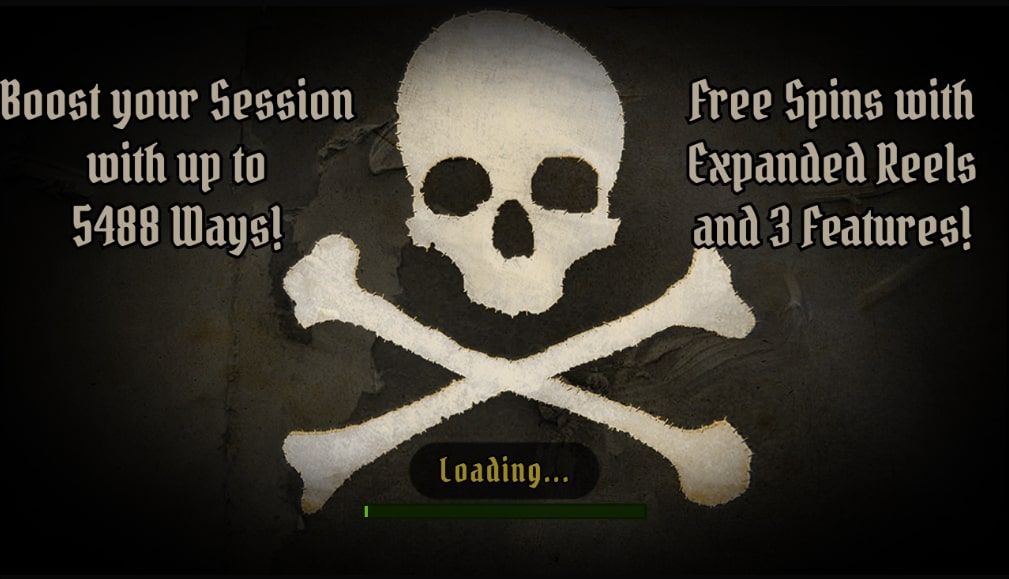 Rage of the Seas Slot