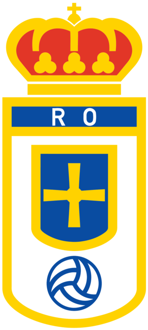 Real Oviedo logo