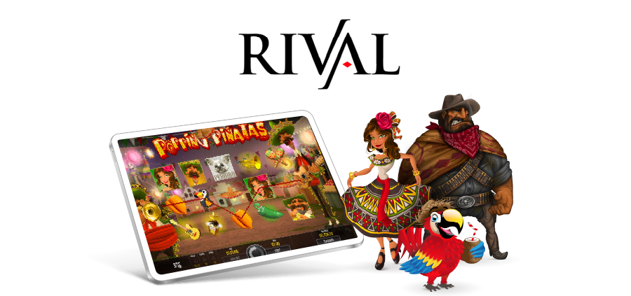 software provider rival games