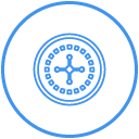 icona di roulette