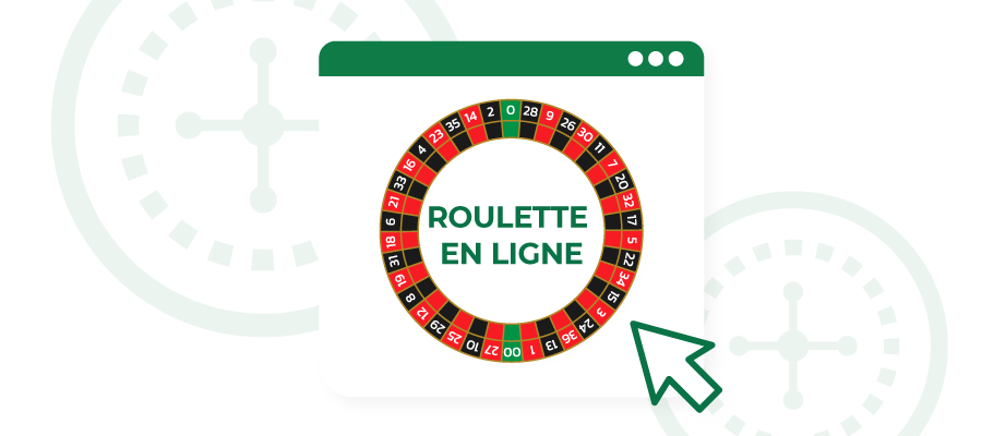image de la roulette en ligne