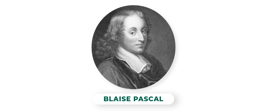 Blaise Pascal Historical Marker