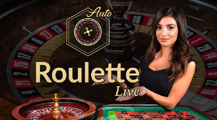 live dealer auto roulette