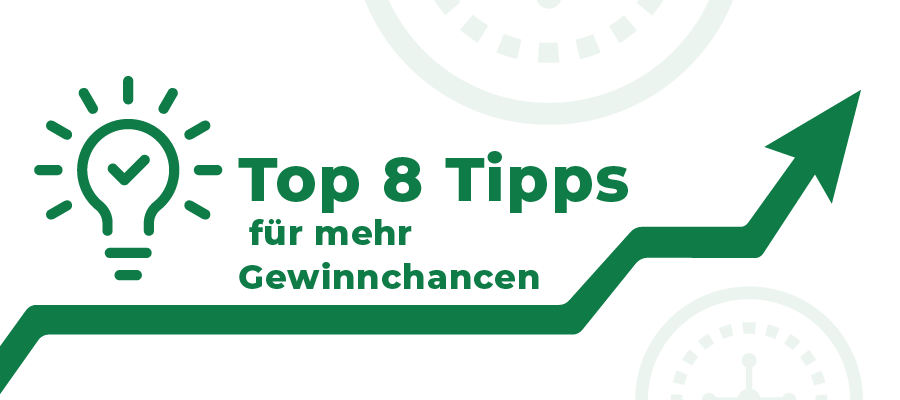 8 Tipps Gewinnchancen beim Roulette