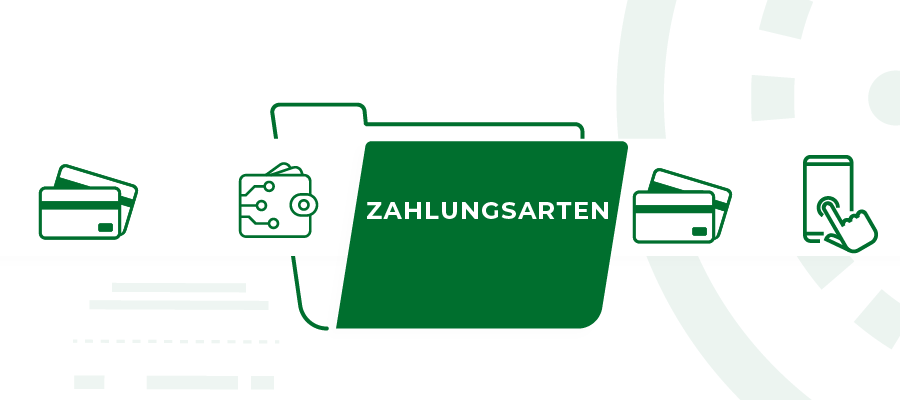 Zahlungsarten bei Roulette Casinos