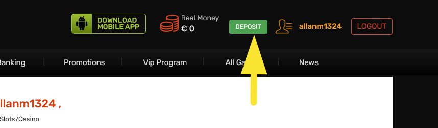 SLOTS7_CASINO_DEPOSIT