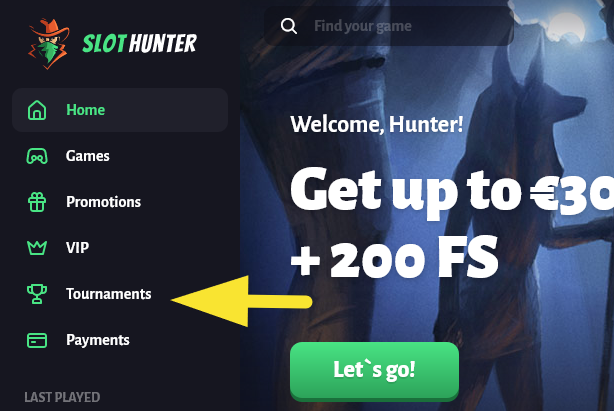 SLOT_HUNTER_CASINO_TOURNAMENT