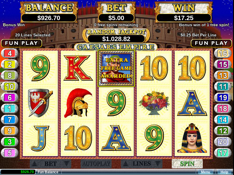 best rtg online casino