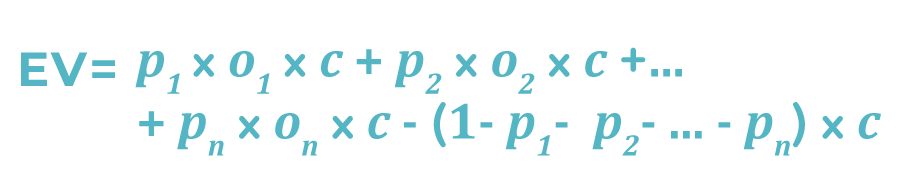 ev formula