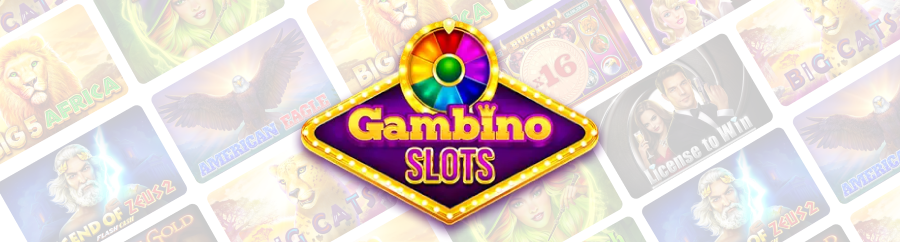 Gambino Slots Social Casino Games Australia