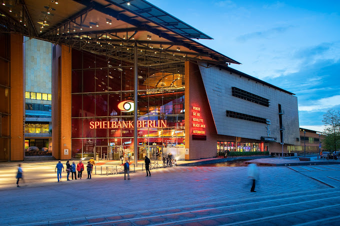 Spielbank Berlin Germany Casinos