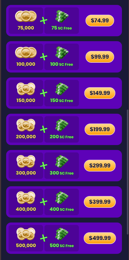 Spree Expensive Offers