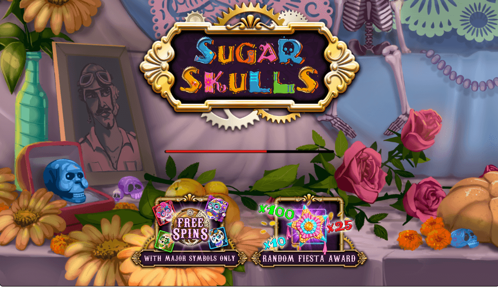 Sugar Skulls