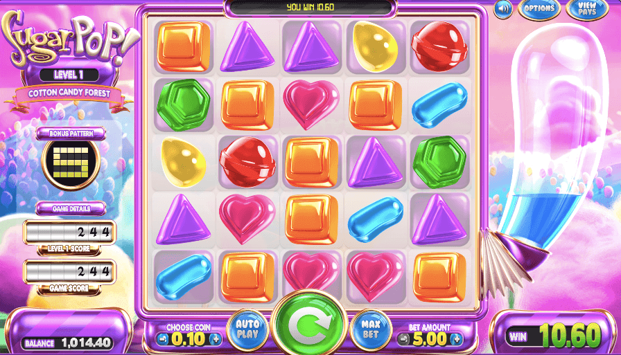 image sugarpop jeu de machine a sous a rtp eleve