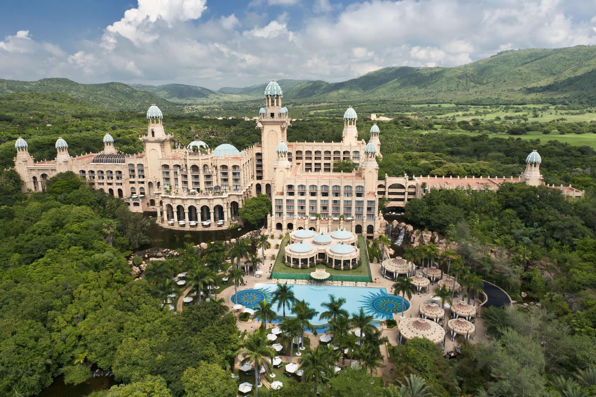 Sun City Resort