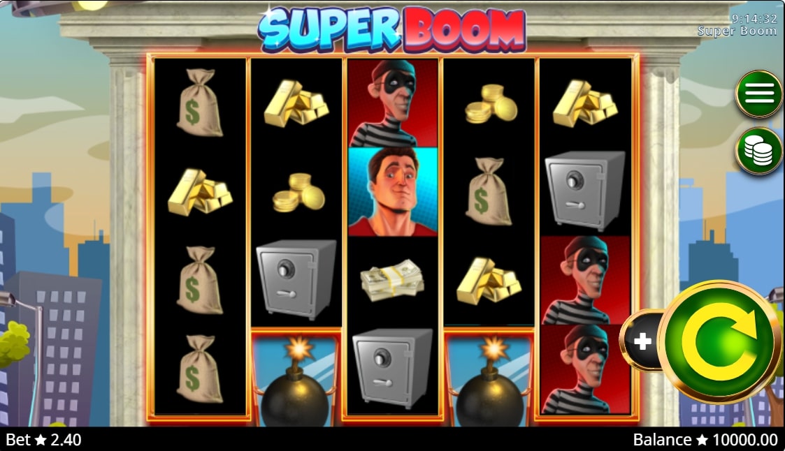 Super Boom