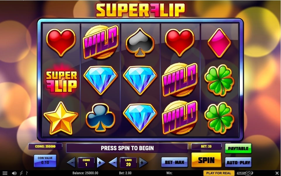 Super Flip slot 