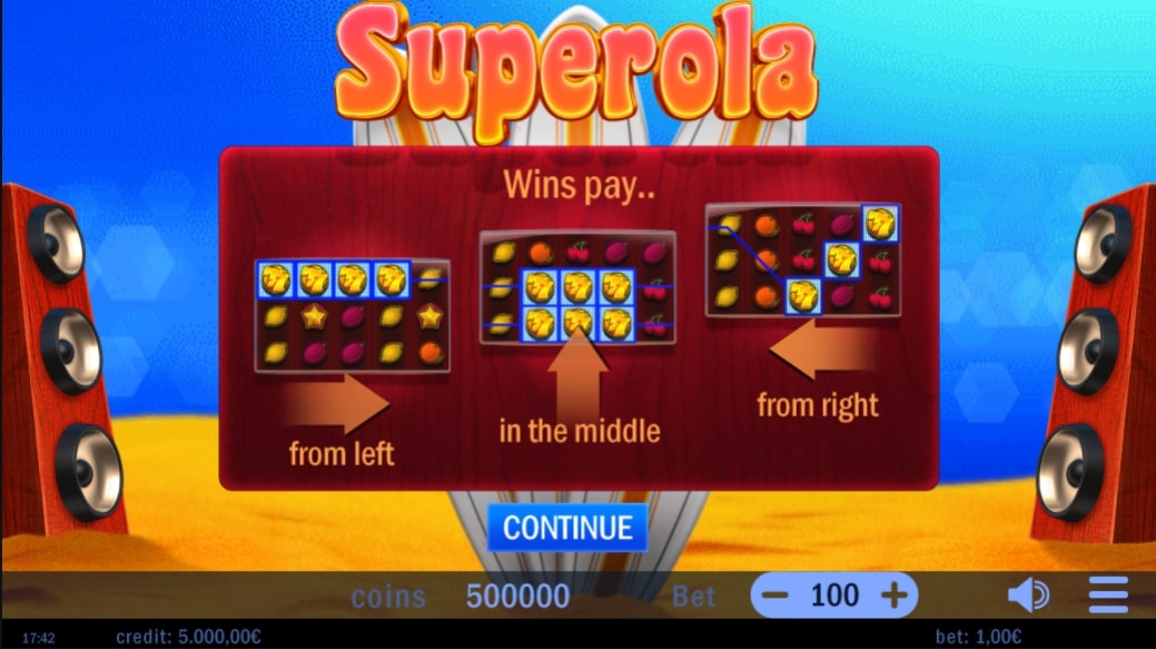 Superola Slot Review