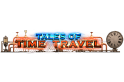 Tales of Time Travel slot logo