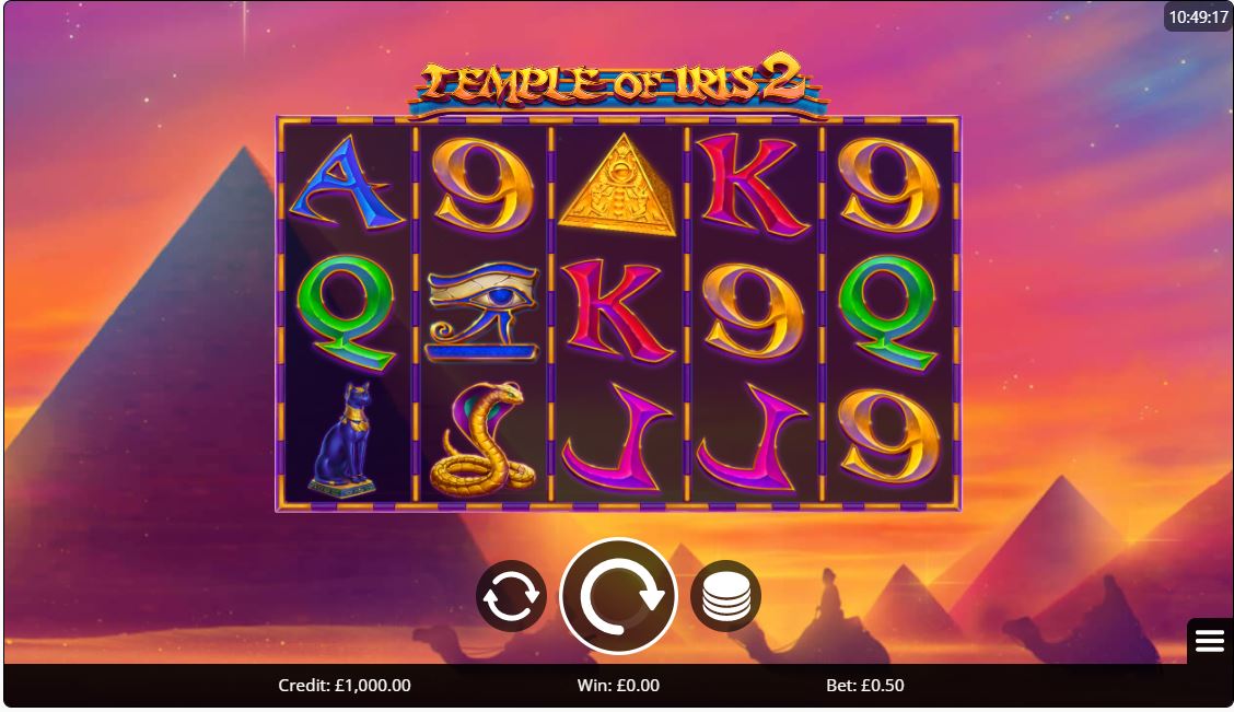 EYECON_TEMPLE_OF_IRIS_2_SLOT_REELS