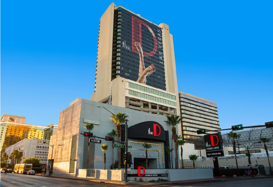 The D Las Vegas Casinos