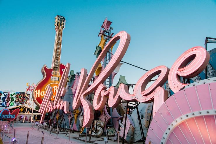 The Neon Museum