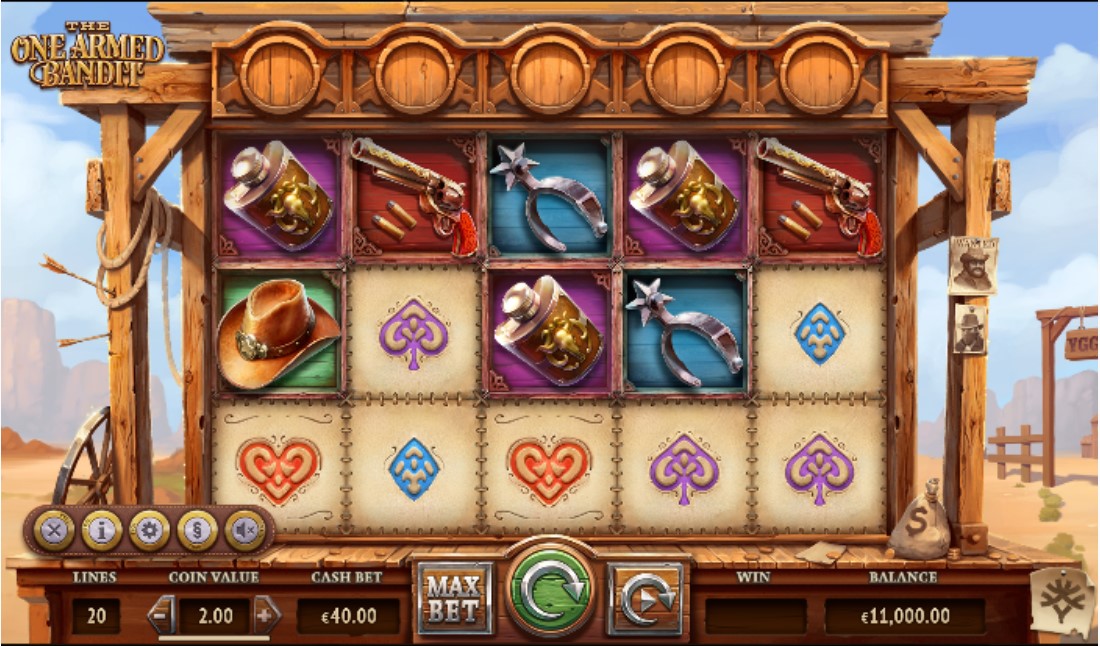 YGGDRASIL_GAMING_THE_ONE_ARMED_BANDIT_SLOT_REELS
