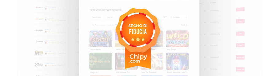 casinÃ² con token di fiducia