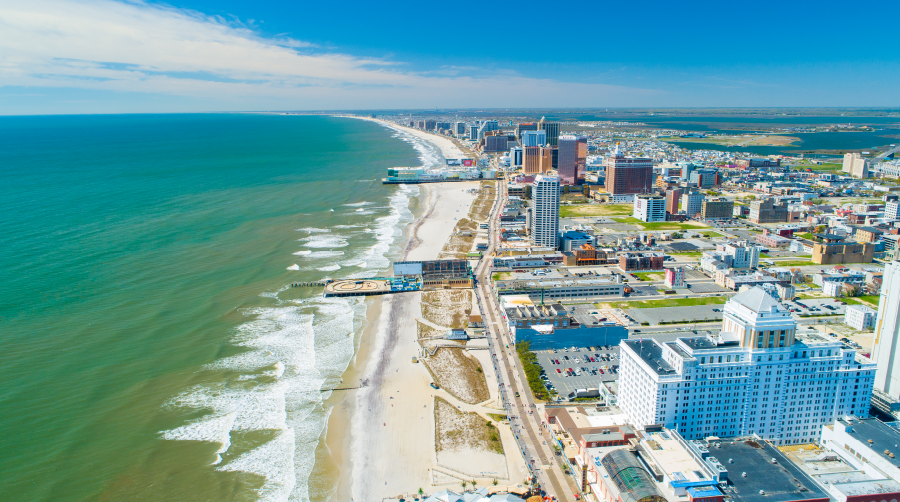 Atlantic City US Casinos