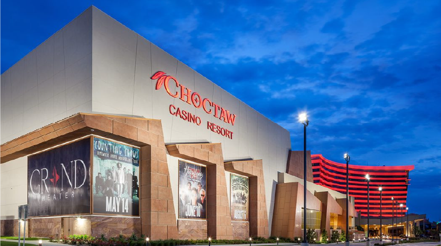 Top Gambling Destinations And Casinos In United States 2025 USCasinosChoctaw