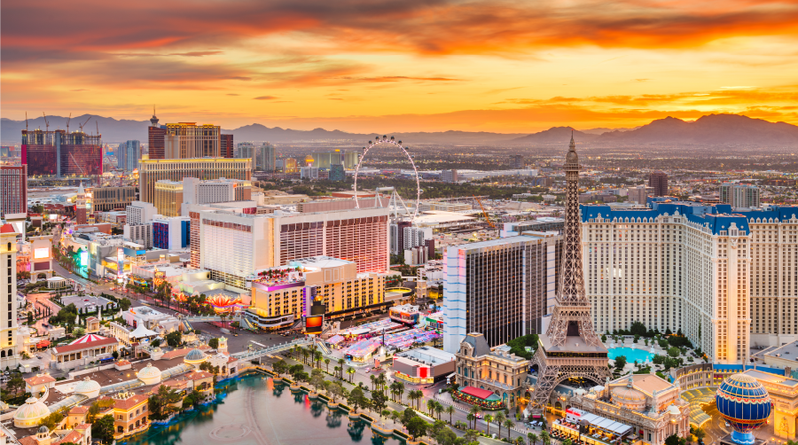 US Casinos - Las Vegas, Nevada
