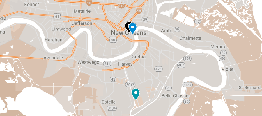 Top Gambling Destinations and Casinos - US Casinos New Orleans 