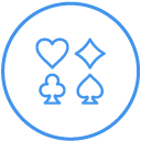 variedade de jogos e graficos