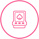 IcÃ´ne de vidÃ©o poker